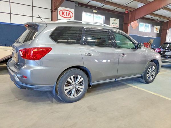2018 NISSAN PATHFINDER