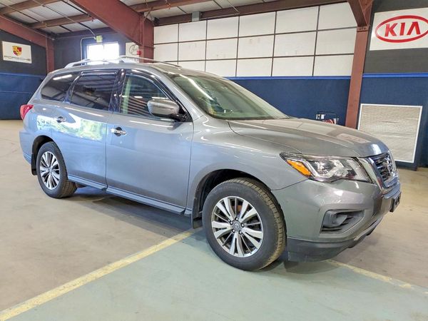 2018 NISSAN PATHFINDER