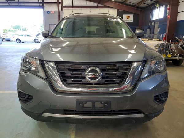 2018 NISSAN PATHFINDER