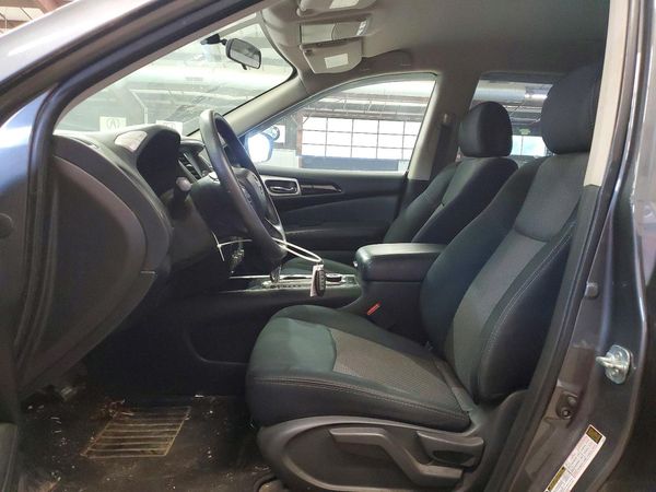 2018 NISSAN PATHFINDER