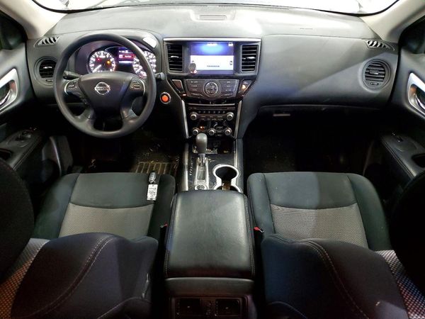 2018 NISSAN PATHFINDER