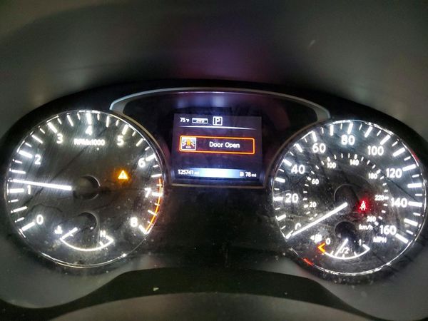 2018 NISSAN PATHFINDER