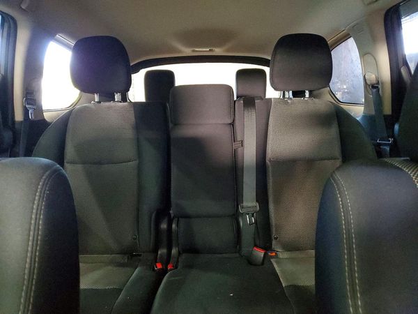 2018 NISSAN PATHFINDER