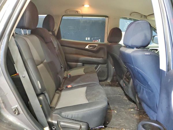 2018 NISSAN PATHFINDER