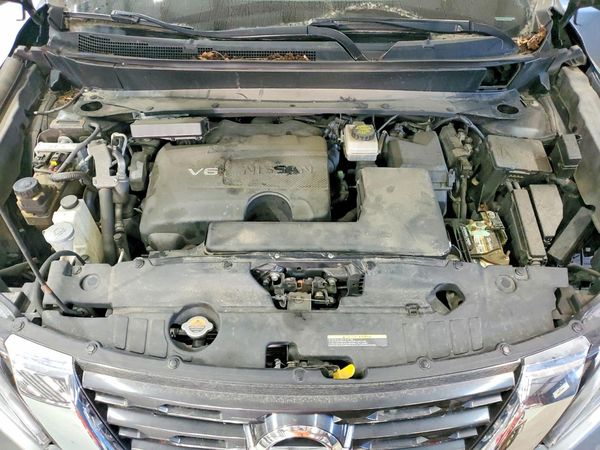 2018 NISSAN PATHFINDER