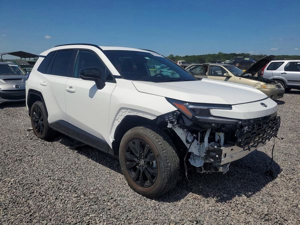 2026 TOYOTA RAV4