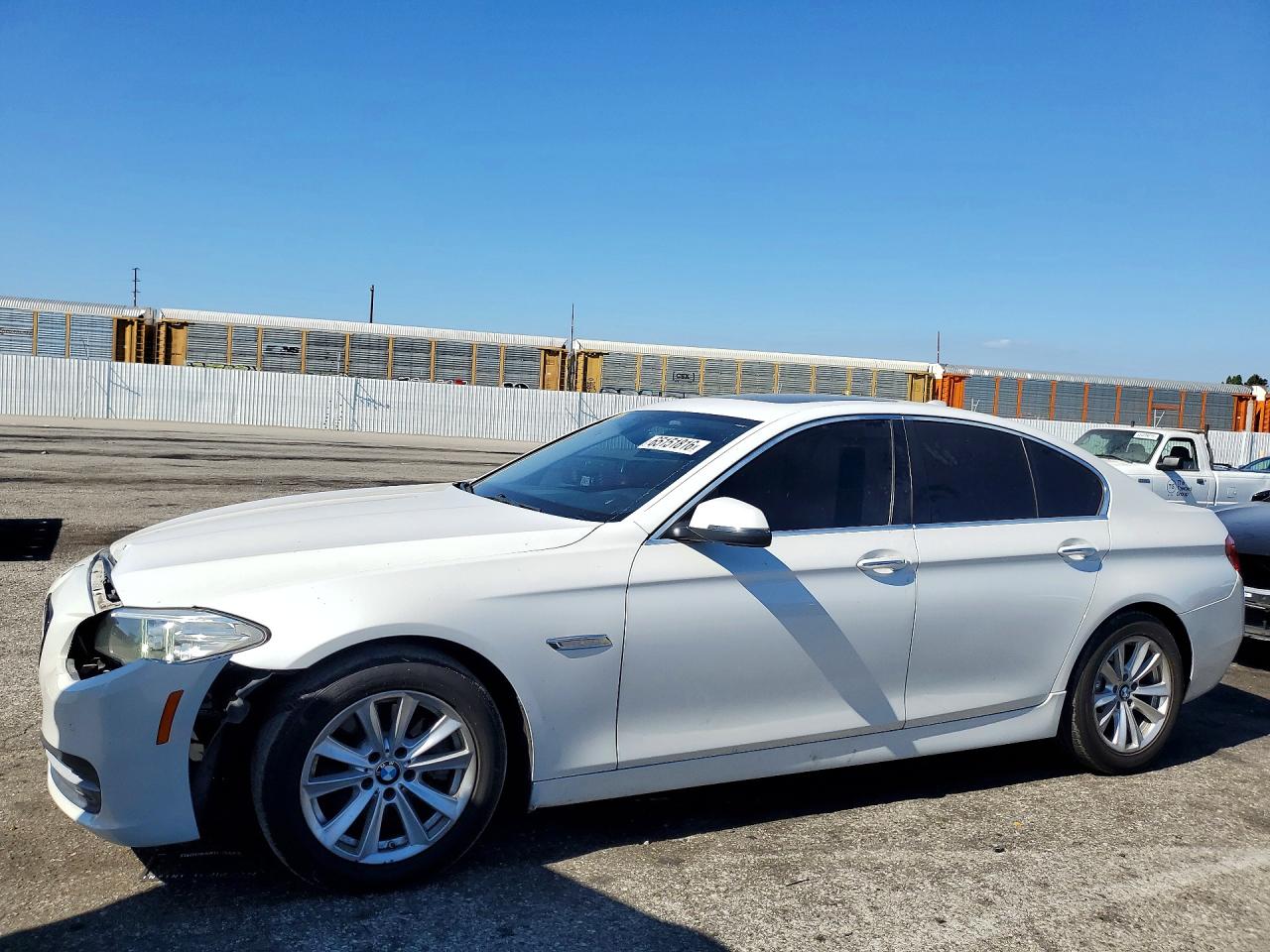 2014 BMW 528