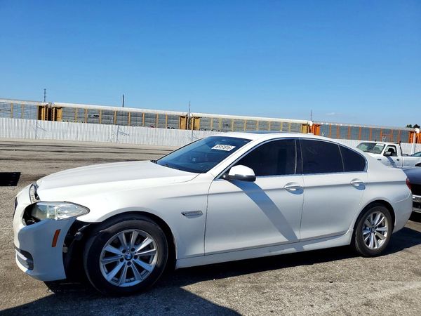 2014 BMW 528