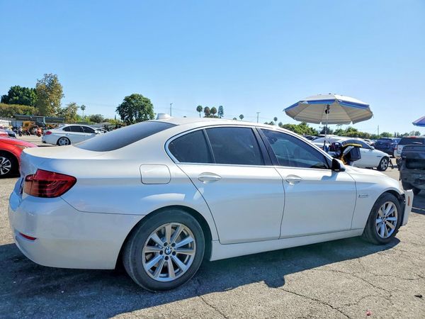 2014 BMW 528