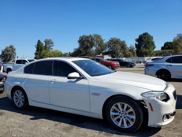 2014 BMW 528