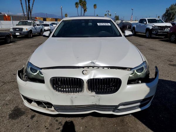 2014 BMW 528