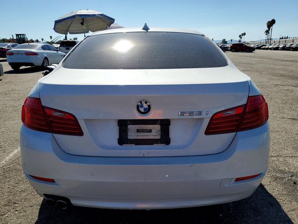 2014 BMW 528