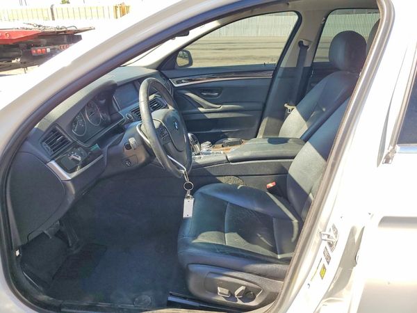 2014 BMW 528