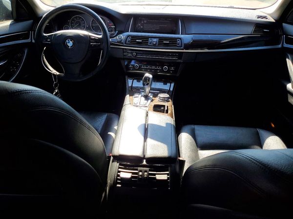 2014 BMW 528