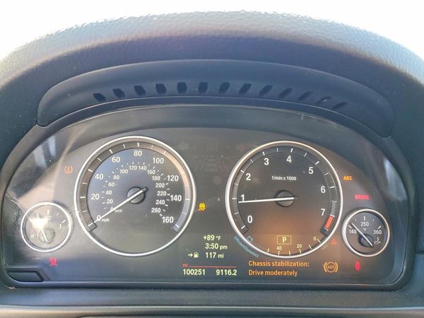 2014 BMW 528