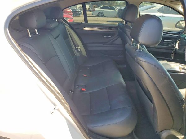 2014 BMW 528