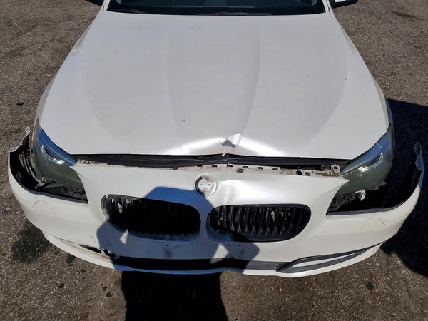 2014 BMW 528