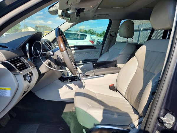 2013 MERCEDES-BENZ GL GL450 4MATIC