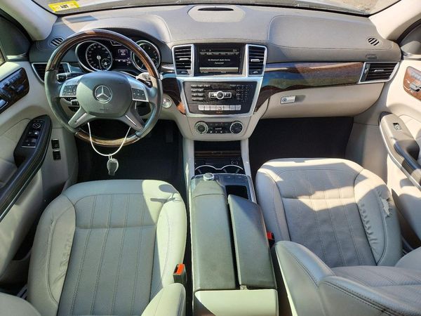 2013 MERCEDES-BENZ GL GL450 4MATIC