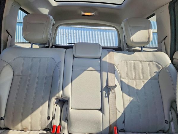 2013 MERCEDES-BENZ GL GL450 4MATIC
