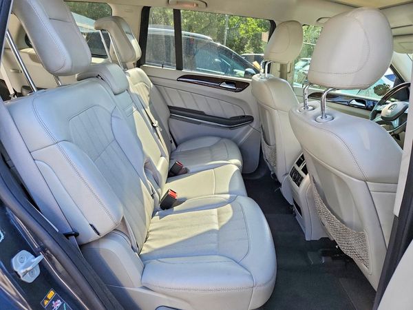 2013 MERCEDES-BENZ GL GL450 4MATIC