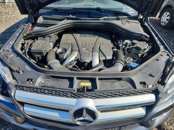 2013 MERCEDES-BENZ GL GL450 4MATIC