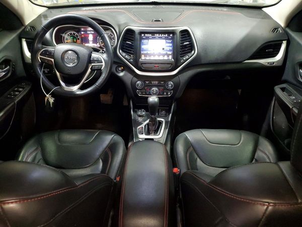 2015 JEEP CHEROKEE