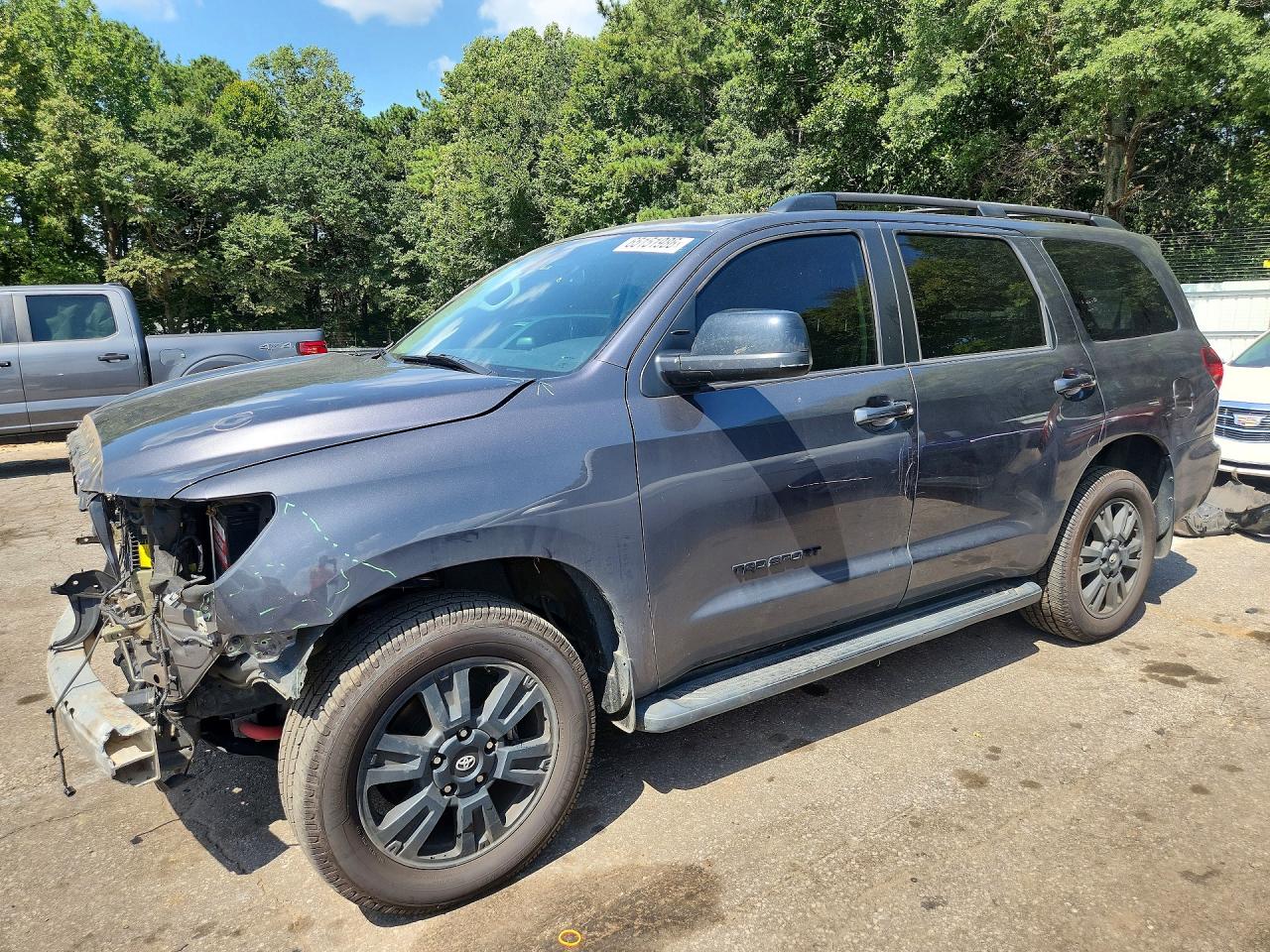 2018 TOYOTA SEQUOIA SR5/TRD Sport