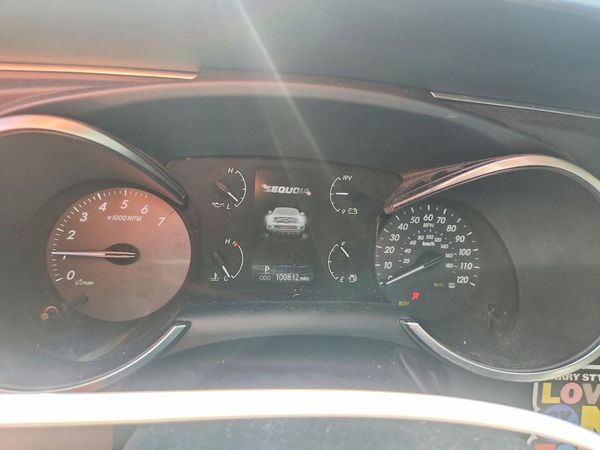 2018 TOYOTA SEQUOIA SR5/TRD Sport