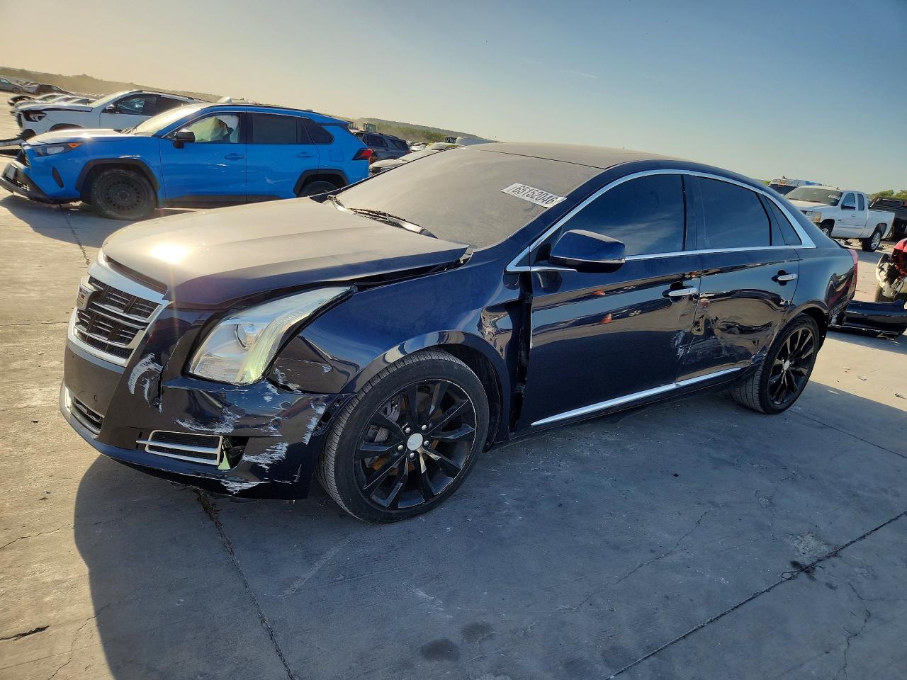 2017 CADILLAC XTS