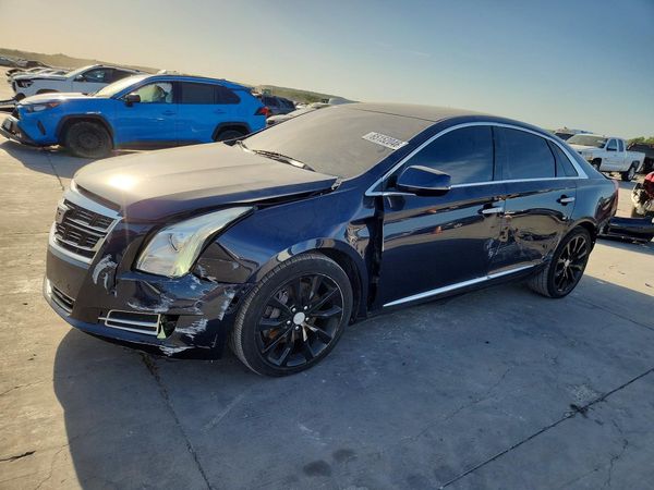 2017 CADILLAC XTS