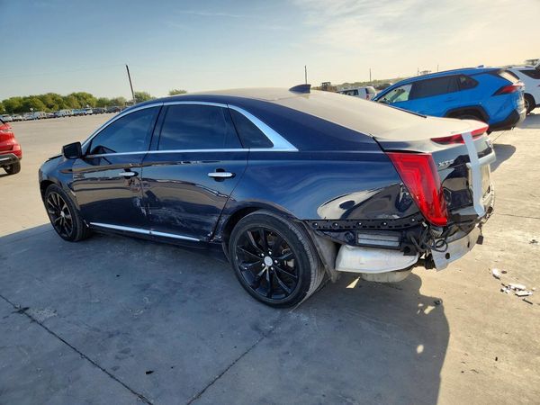 2017 CADILLAC XTS