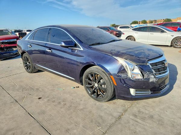 2017 CADILLAC XTS