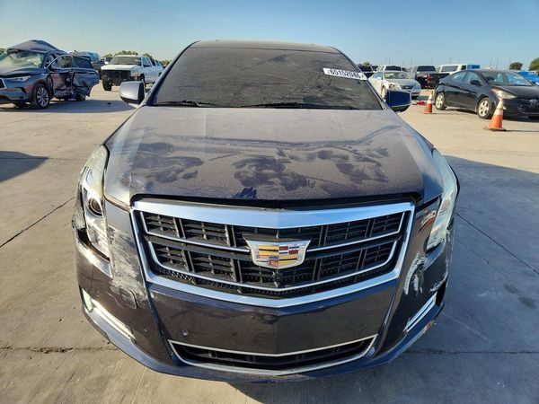 2017 CADILLAC XTS