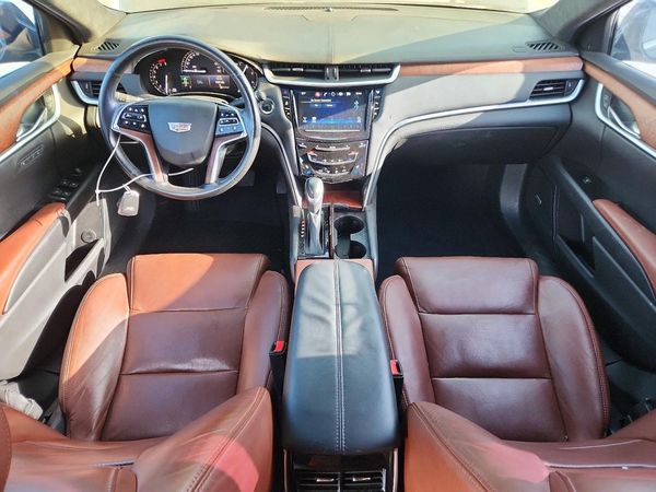 2017 CADILLAC XTS