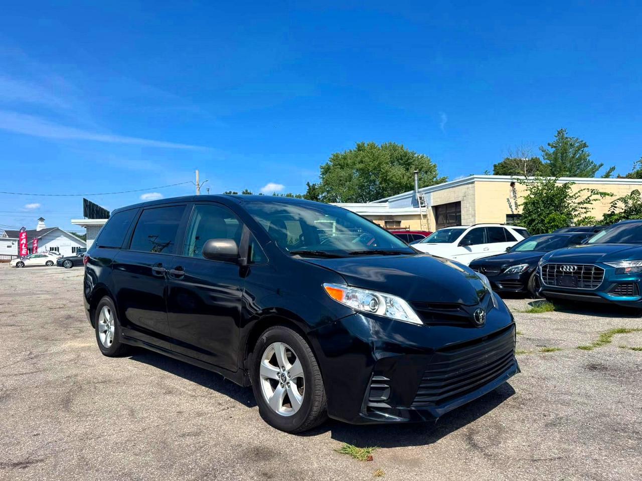 2020 TOYOTA SIENNA D grade