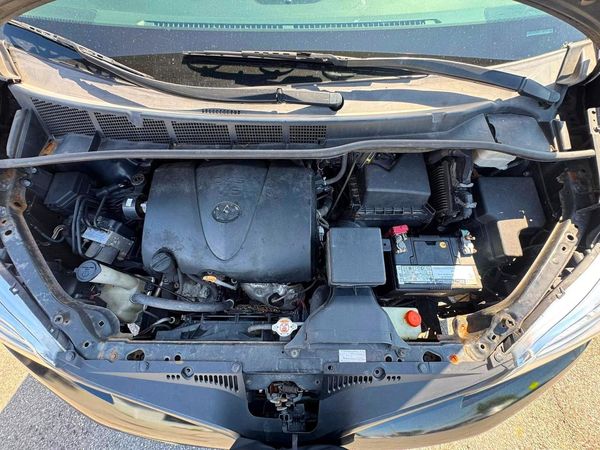 2020 TOYOTA SIENNA D grade