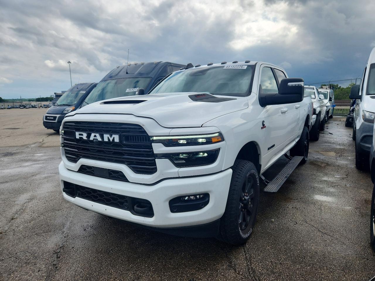 2025 RAM 2500