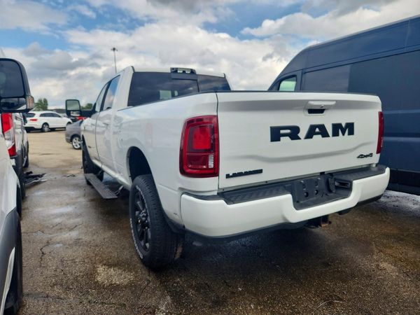 2025 RAM 2500