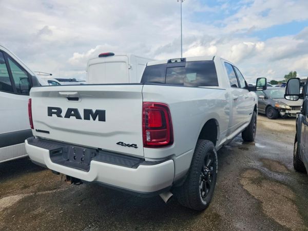 2025 RAM 2500