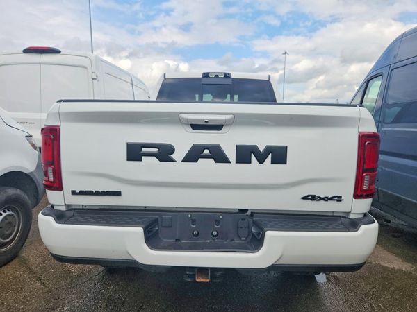 2025 RAM 2500