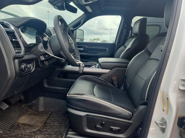 2025 RAM 2500