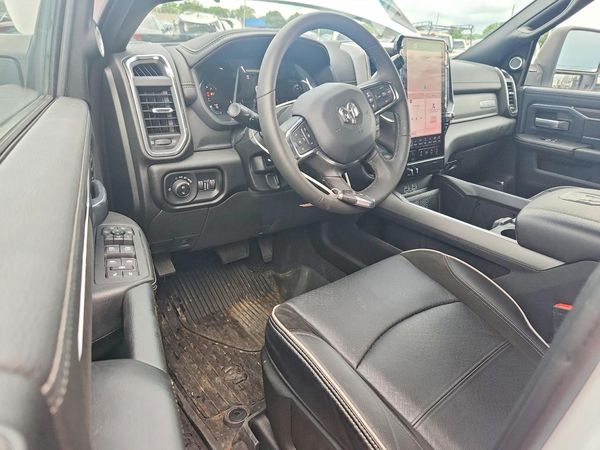 2025 RAM 2500