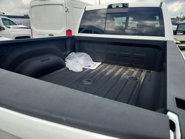 2025 RAM 2500