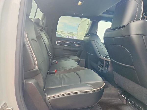 2025 RAM 2500