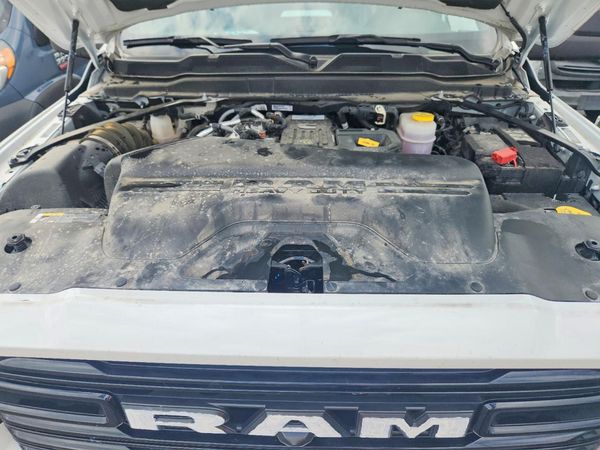 2025 RAM 2500