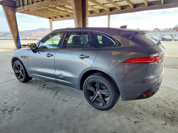2018 JAGUAR F-PACE R Sport