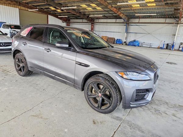 2018 JAGUAR F-PACE R Sport