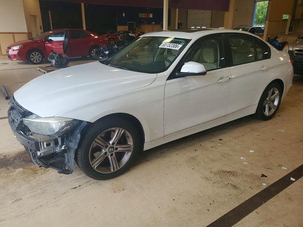 2014 BMW 320