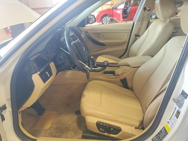 2014 BMW 320